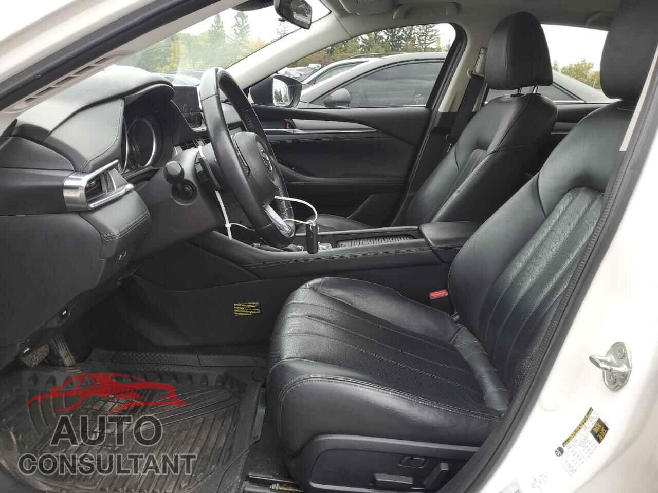 MAZDA 6 2018 - JM1GL1VM6J1331507