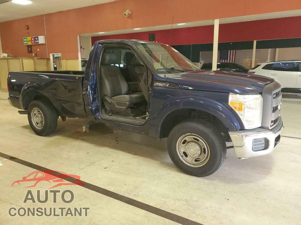 FORD F250 2011 - 1FTBF2A61BEB43003