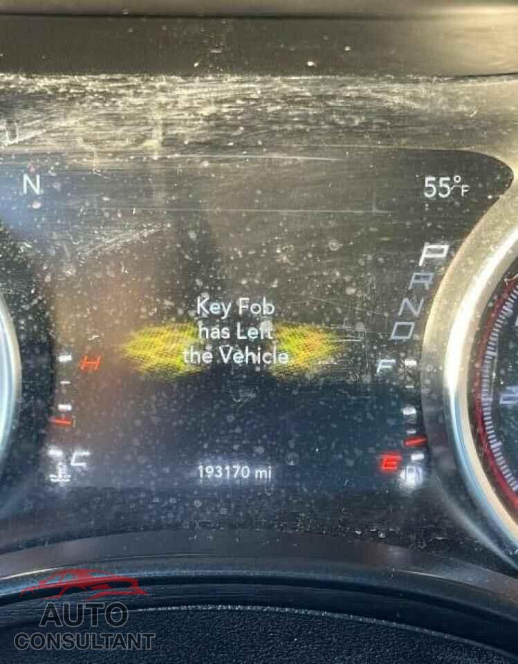 DODGE CHARGER 2016 - 2C3CDXAG6GH286372