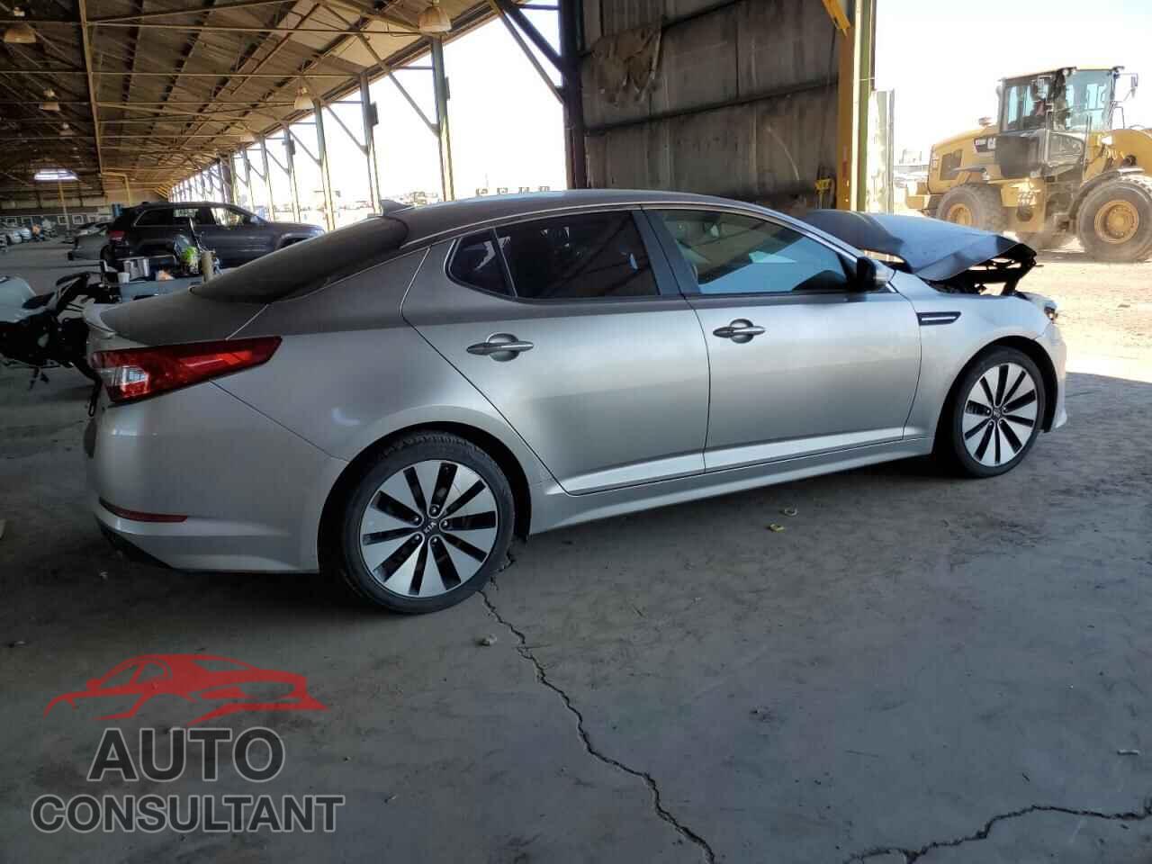 KIA OPTIMA 2012 - 5XXGR4A67CG074825