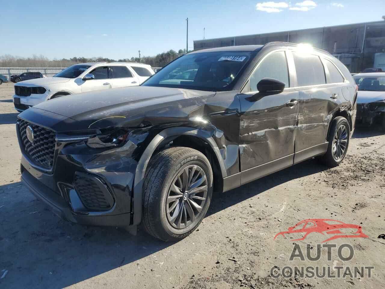 MAZDA CX-70 PREF 2025 - JM3KJBHD1S1114747