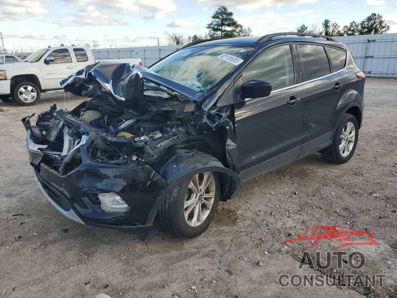 FORD ESCAPE 2019 - 1FMCU0HD2KUA24378