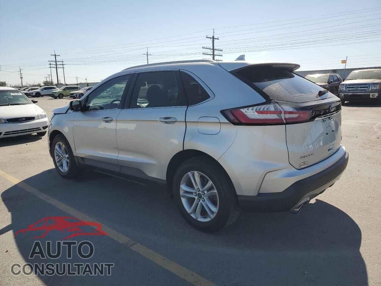 FORD EDGE 2019 - 2FMPK4J94KBC03855