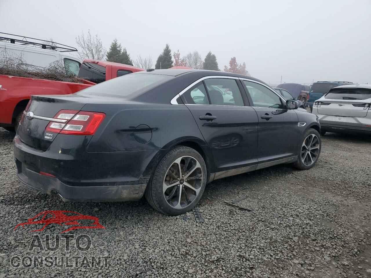 FORD TAURUS 2014 - 1FAHP2H82EG141807