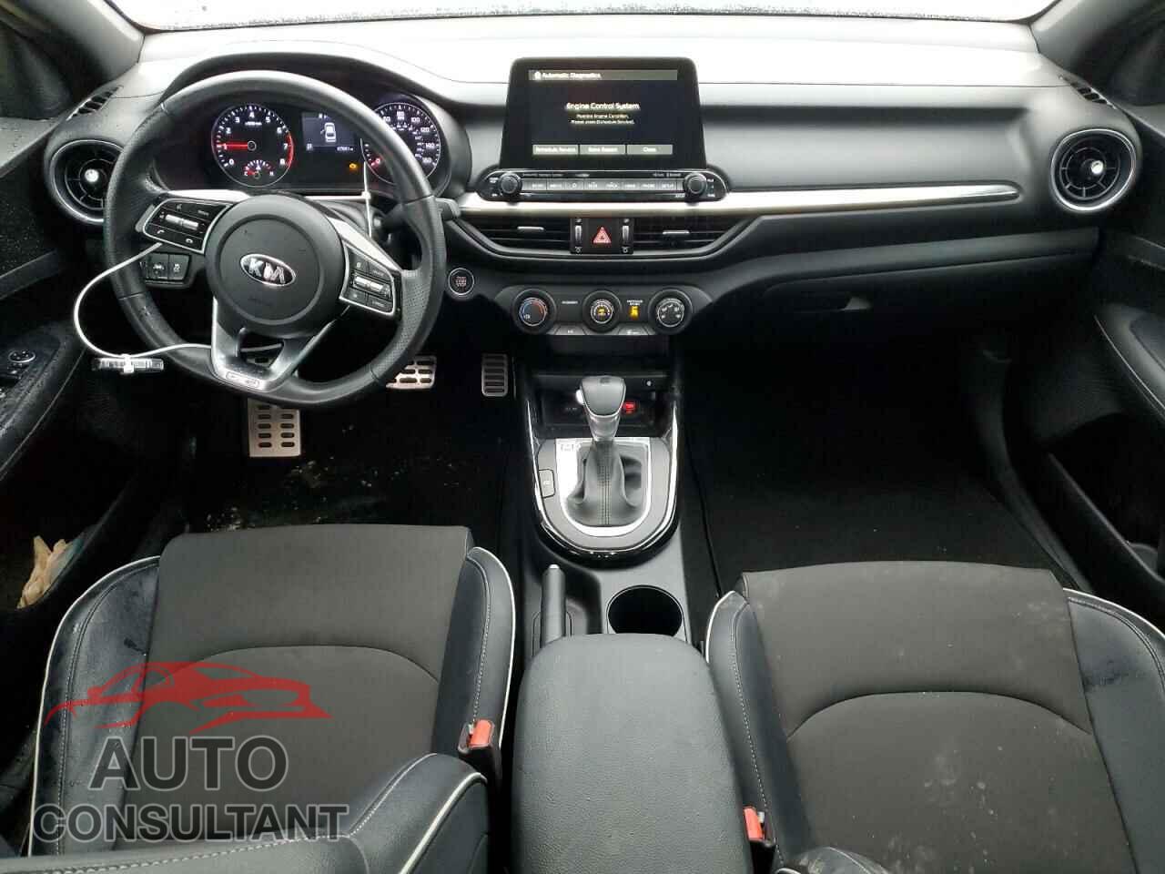 KIA FORTE 2020 - 3KPF34AD5LE232034