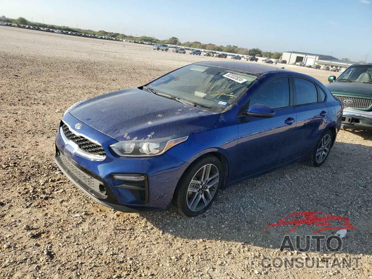 KIA FORTE 2019 - 3KPF34AD5KE073059