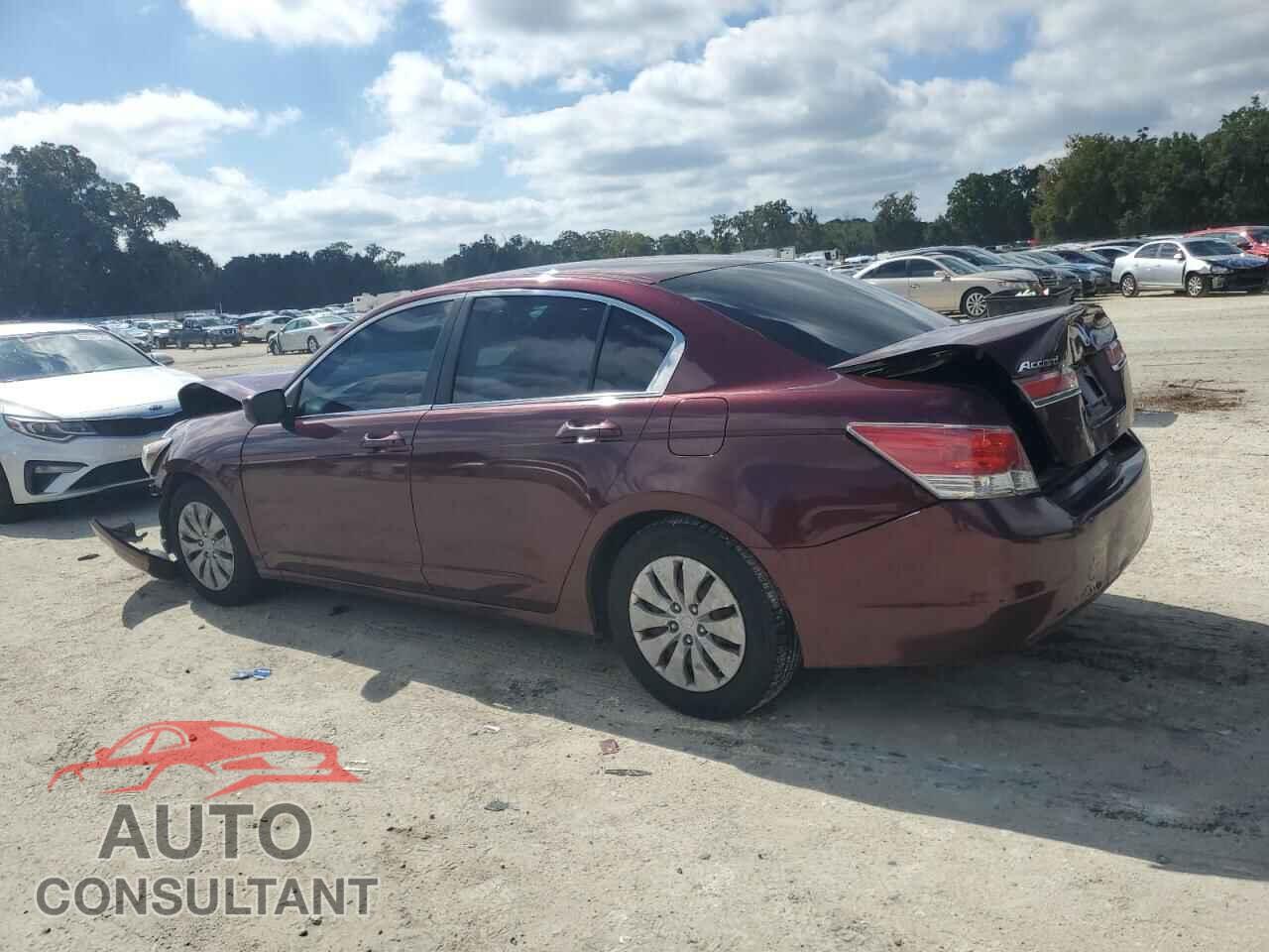 HONDA ACCORD 2012 - 1HGCP2F30CA099358