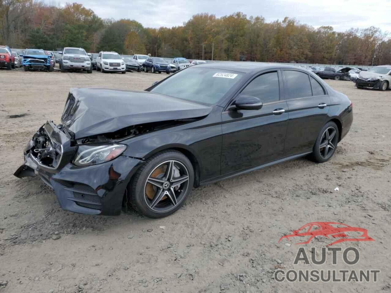 MERCEDES-BENZ E-CLASS 2018 - WDDZF4JBXJA379393