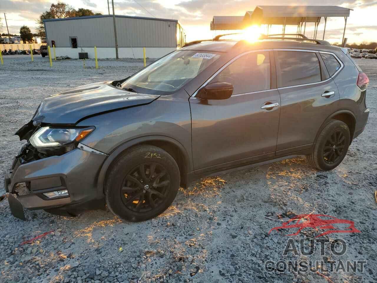 NISSAN ROGUE 2018 - 5N1AT2MV5JC750583