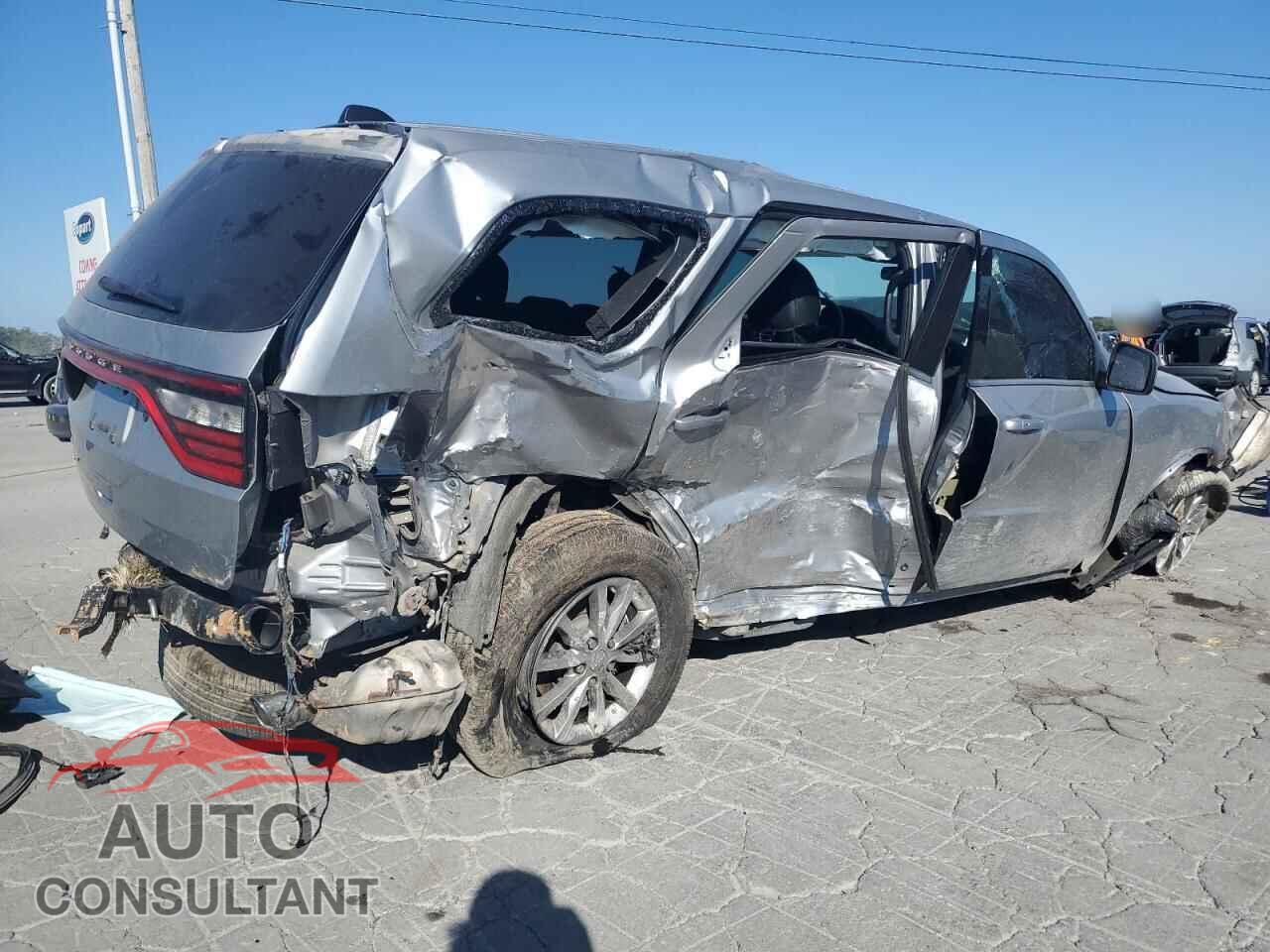 DODGE DURANGO 2017 - 1C4SDJFT6HC639787