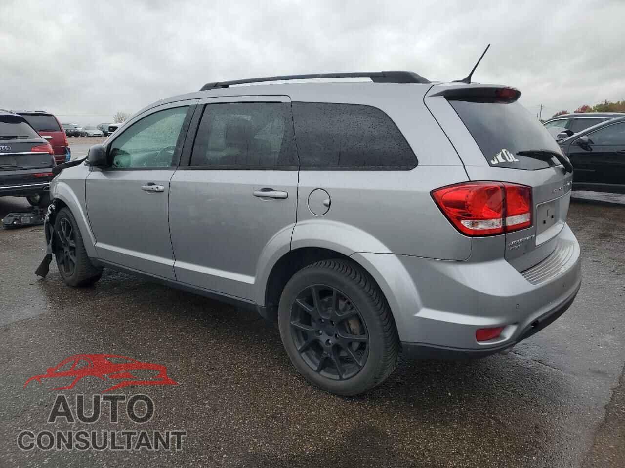 DODGE JOURNEY 2017 - 3C4PDDEG4HT596759