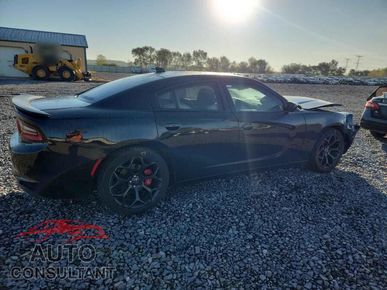 DODGE CHARGER 2015 - 2C3CDXHG2FH836672