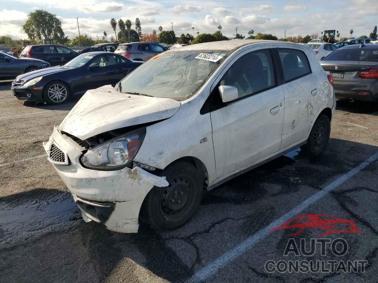 MITSUBISHI MIRAGE 2019 - ML32A3HJ5KH003245