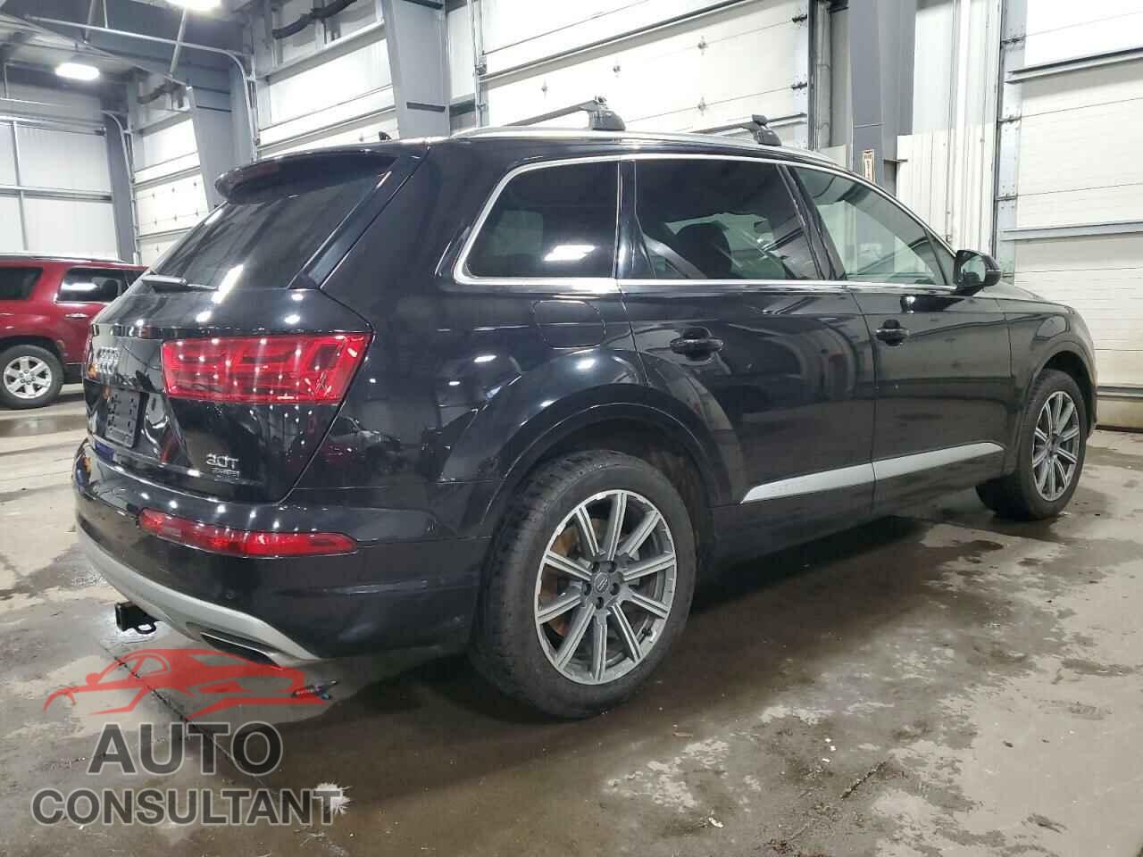 AUDI Q7 2017 - WA1LAAF75HD058124