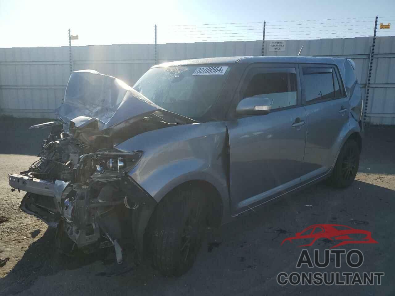TOYOTA SCION 2009 - JTLKE50E691070701