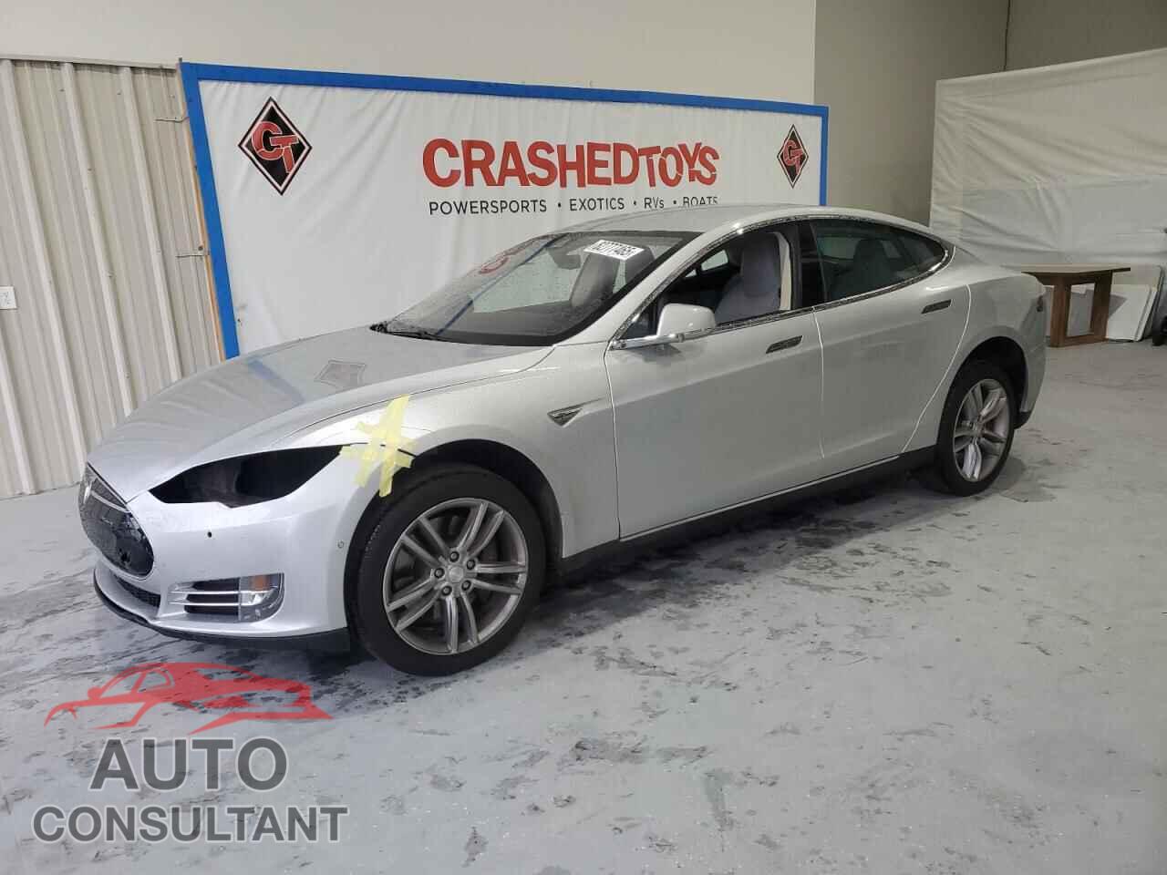 TESLA MODEL S 2014 - 5YJSA1H14EFP65049