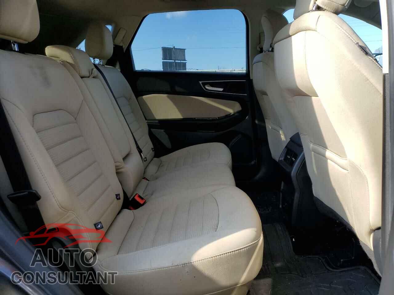 FORD EDGE 2016 - 2FMPK4J81GBB49087