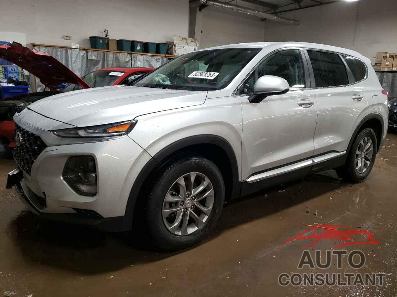 HYUNDAI SANTA FE 2019 - 5NMS23ADXKH110241