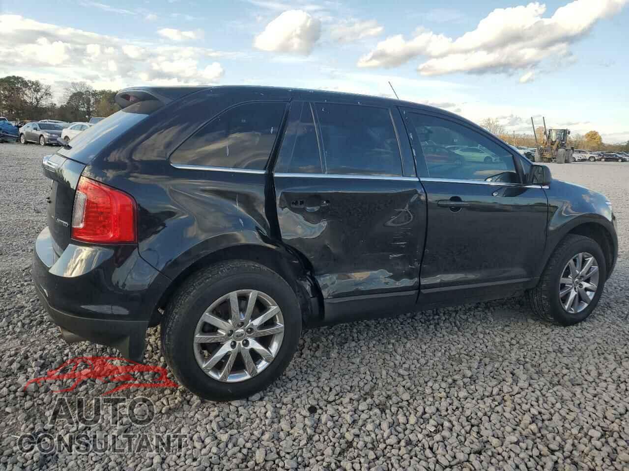 FORD EDGE 2014 - 2FMDK3KC0EBA30301