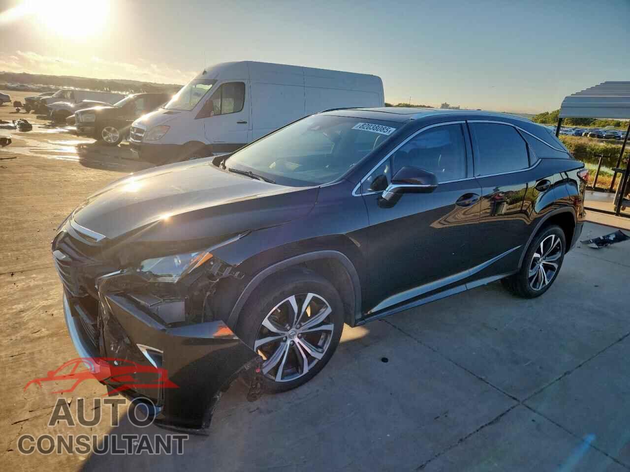 LEXUS RX350 2016 - 2T2BZMCA4GC027210