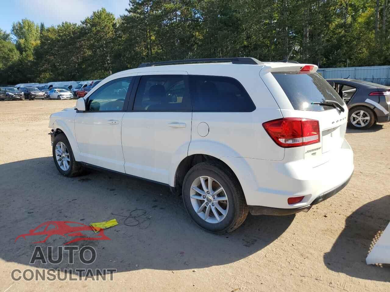 DODGE JOURNEY 2017 - 3C4PDCBG4HT518576