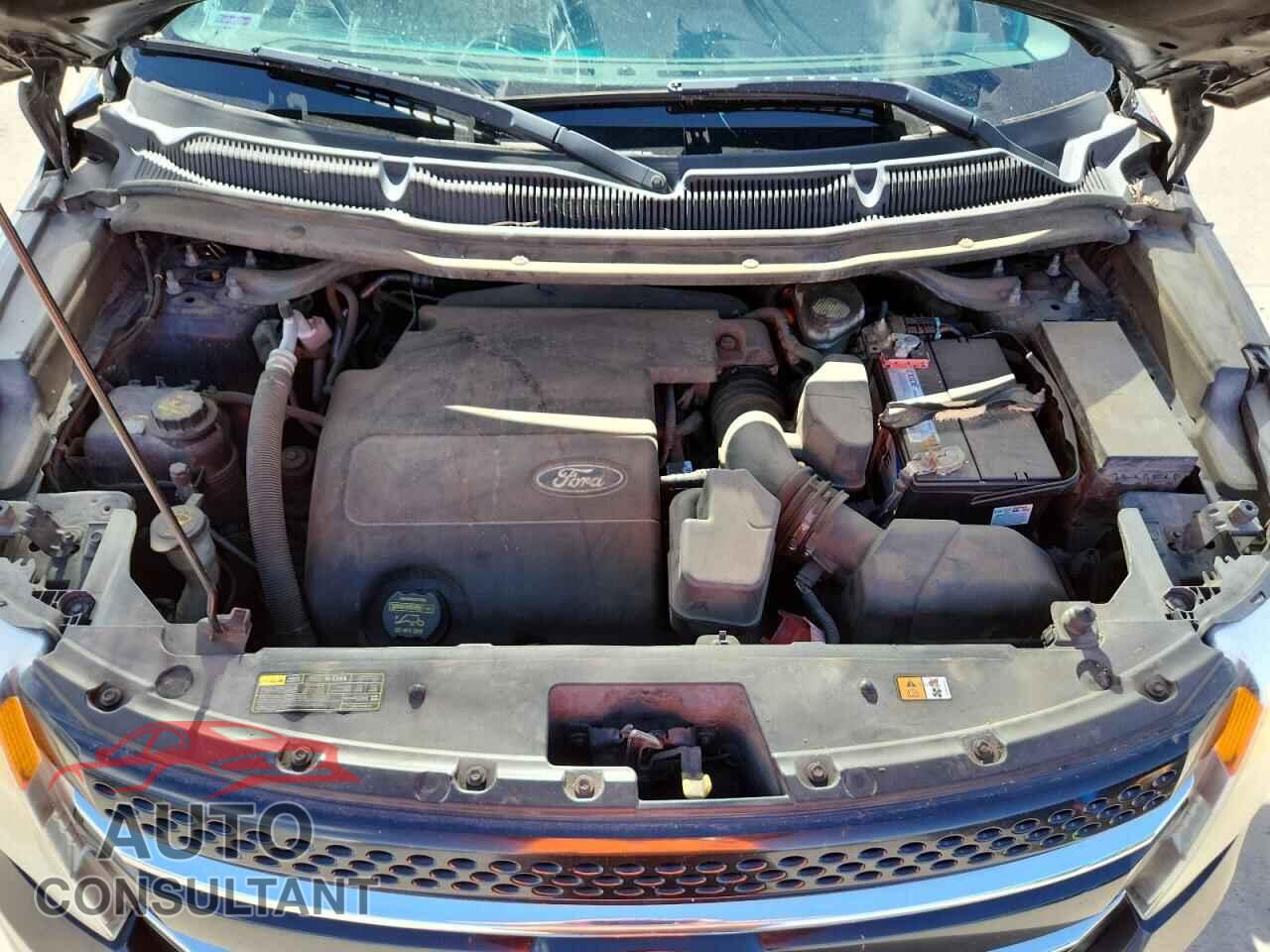 FORD EXPLORER 2011 - 1FMHK8F82BGA27604