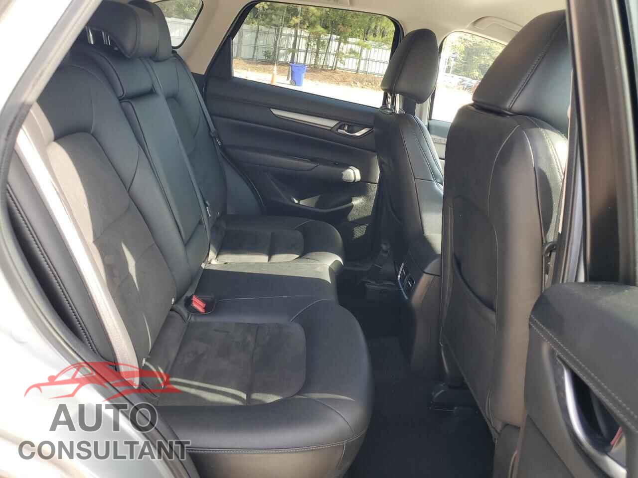 MAZDA CX-5 2017 - JM3KFACLXH0208196