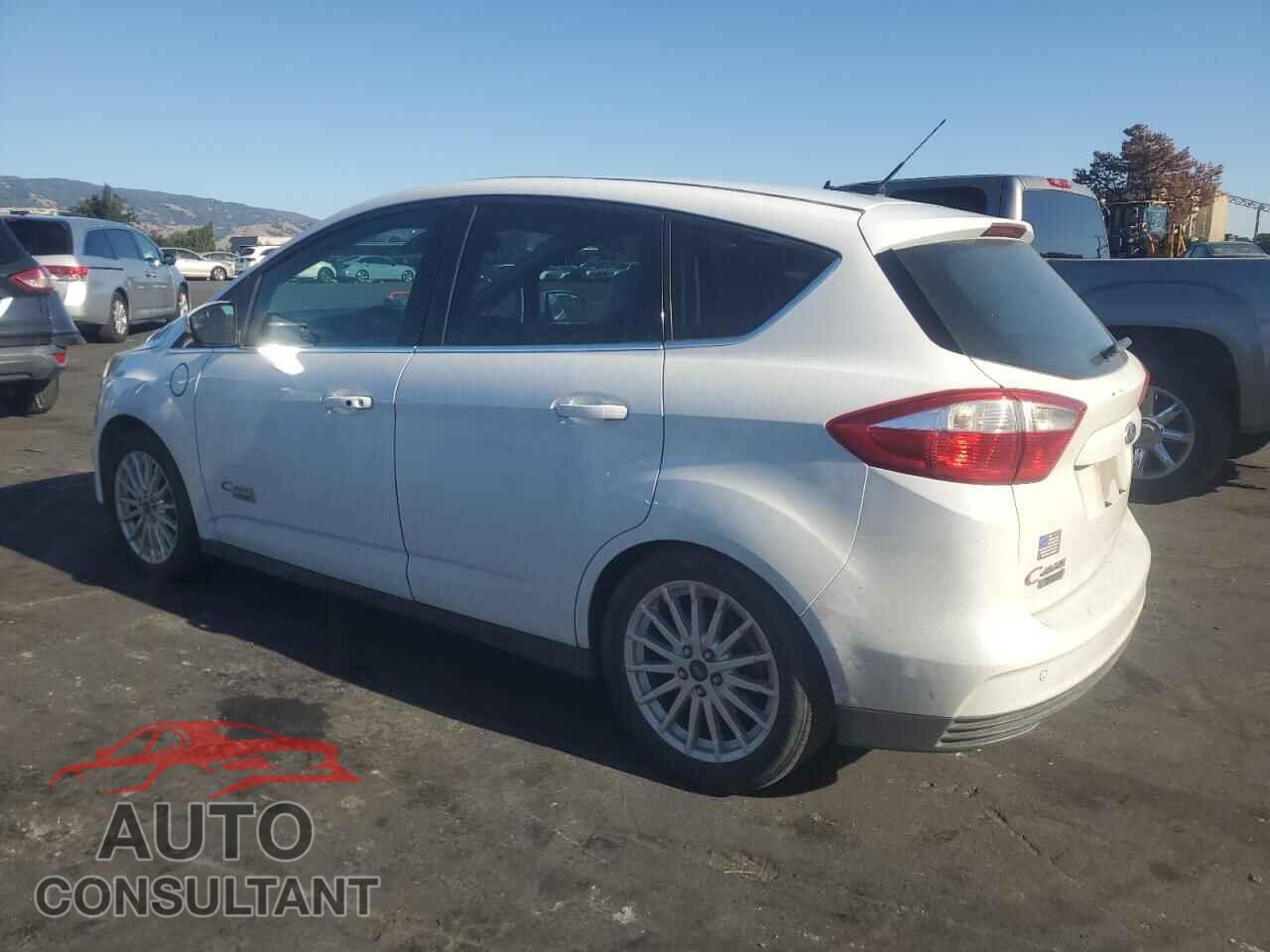 FORD CMAX 2014 - 1FADP5CU8EL512352