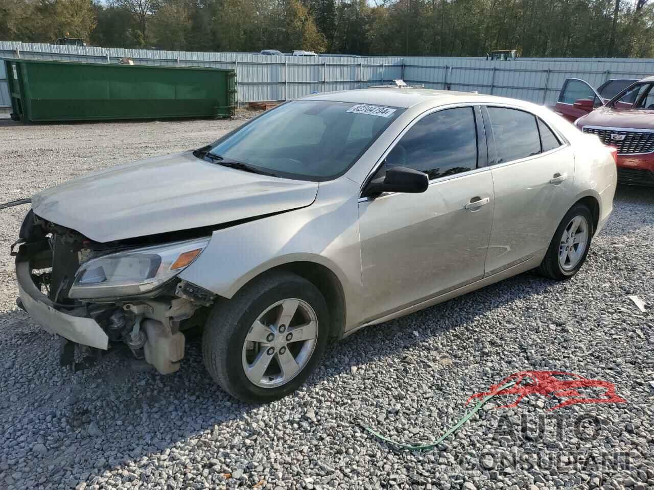 CHEVROLET MALIBU 2014 - 1G11B5SL9EF255083