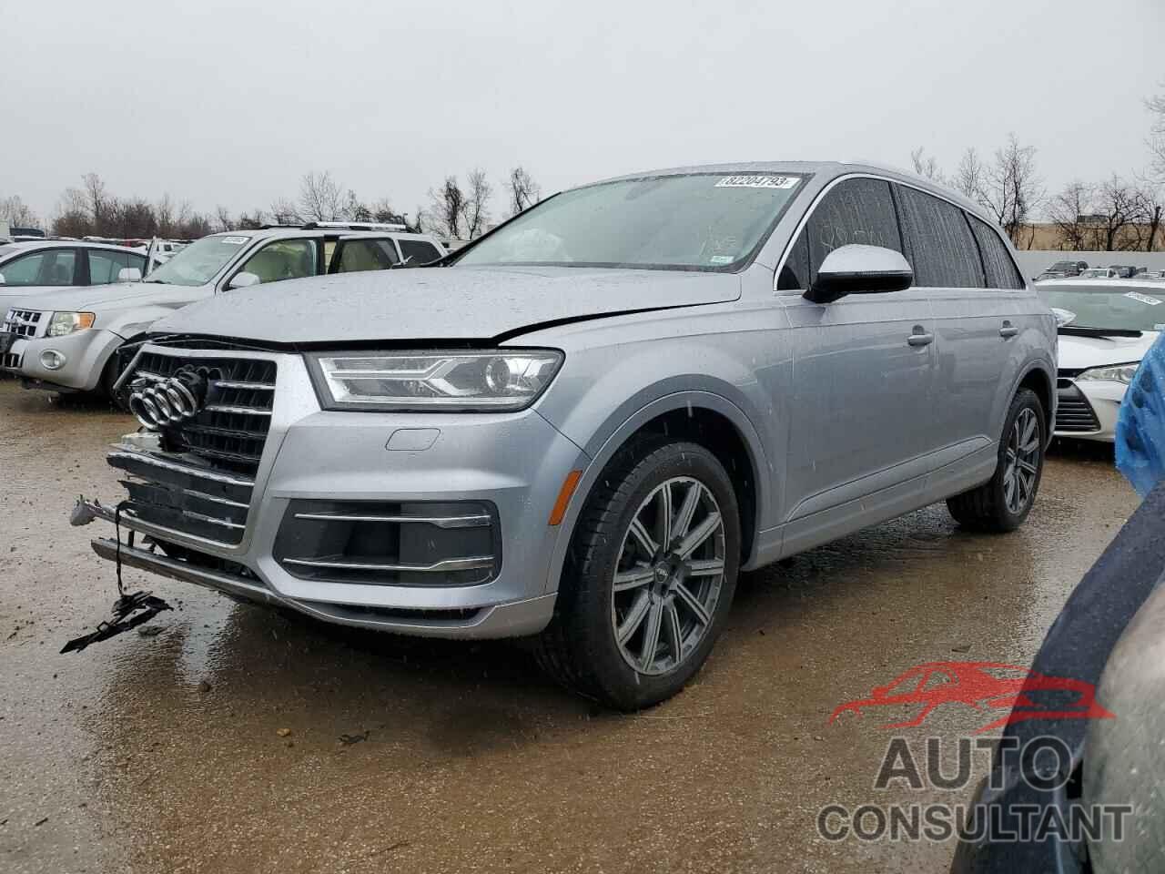 AUDI Q7 2017 - WA1LAAF70HD040601