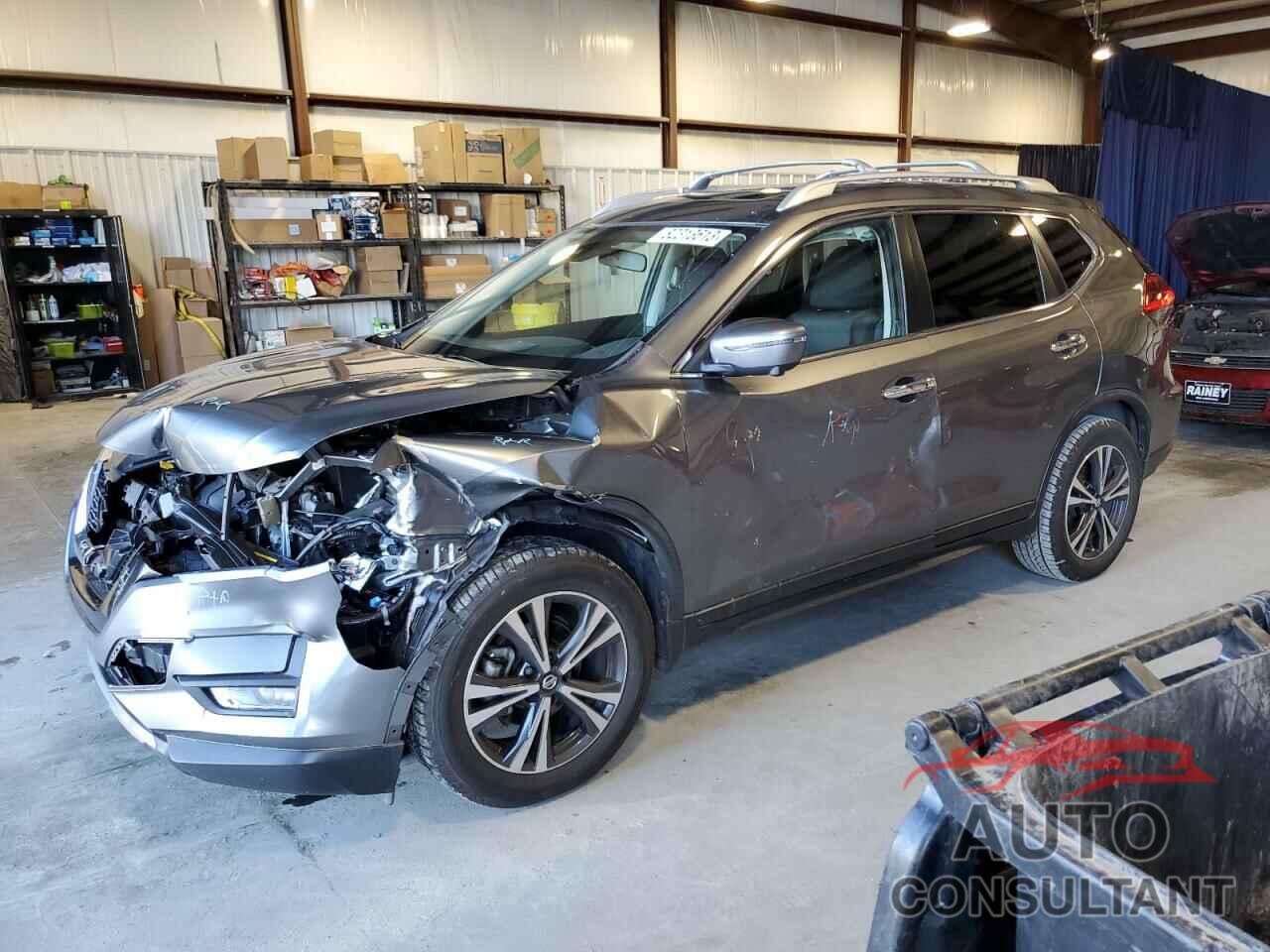 NISSAN ROGUE 2020 - JN8AT2MT8LW013127