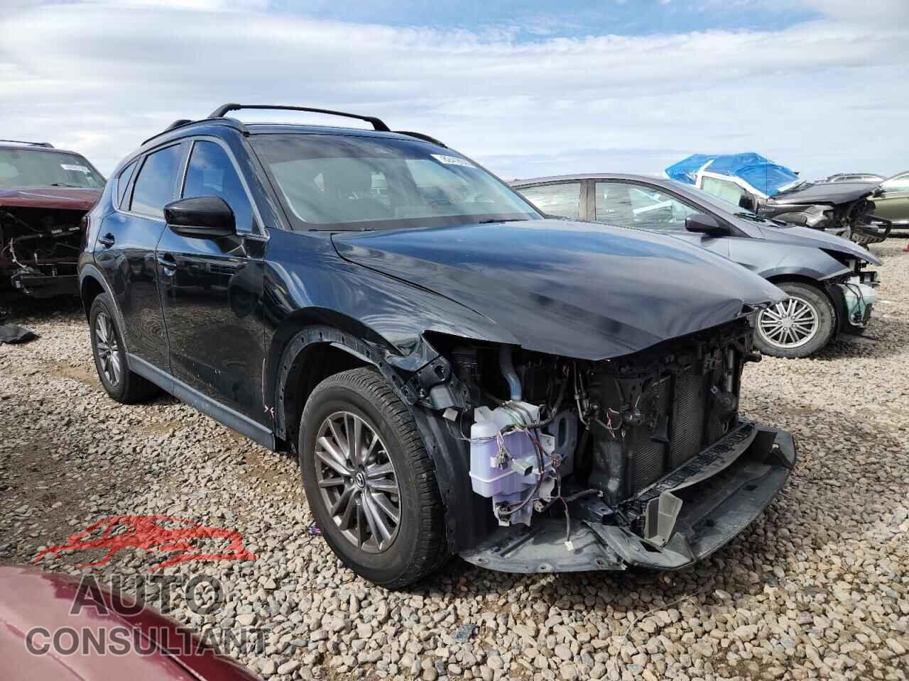 MAZDA CX-5 2017 - JM3KFBCL6H0148990