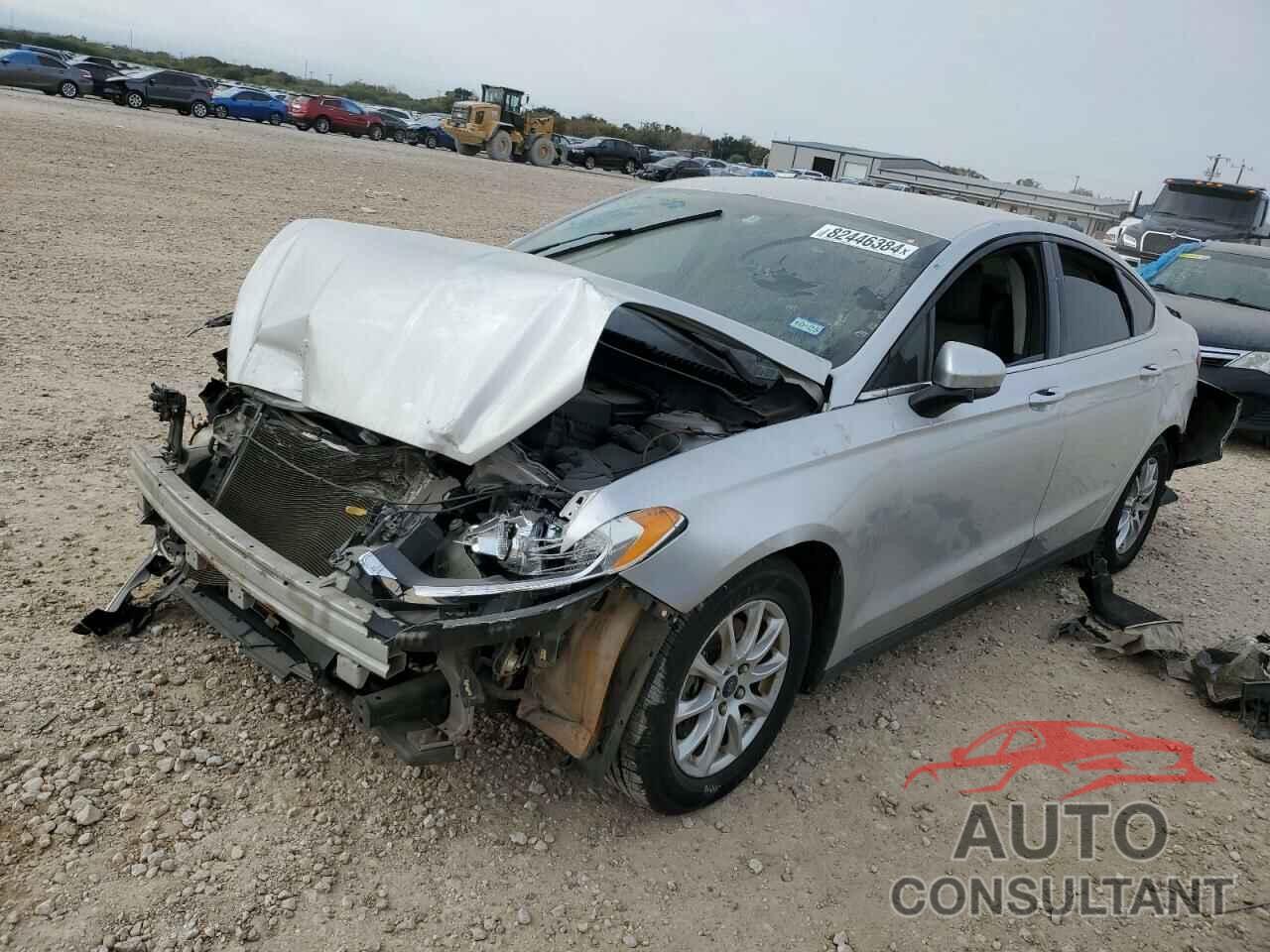 FORD FUSION 2016 - 3FA6P0G76GR302613