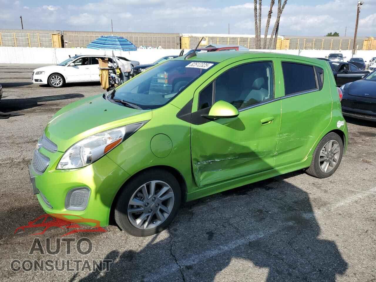 CHEVROLET SPARK 2015 - KL8CL6S00FC736604