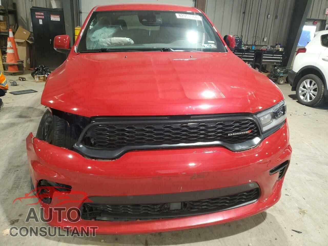 DODGE DURANGO 2022 - 1C4RDJDG9NC106624