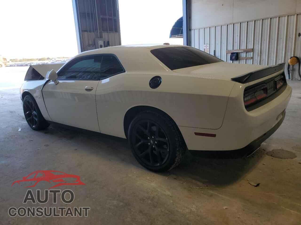 DODGE CHALLENGER 2020 - 2C3CDZAG2LH174416