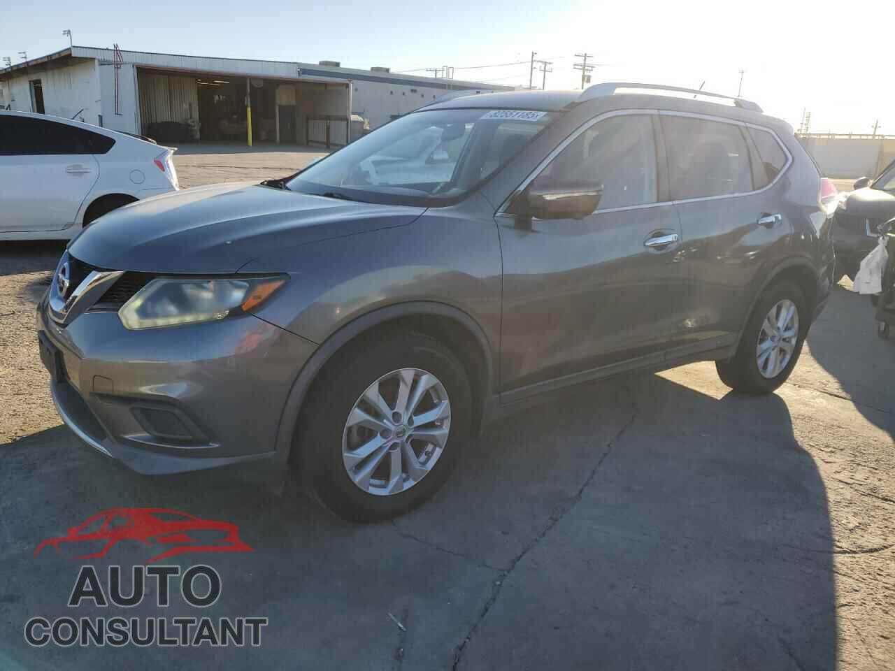 NISSAN ROGUE 2015 - KNMAT2MT3FP527817