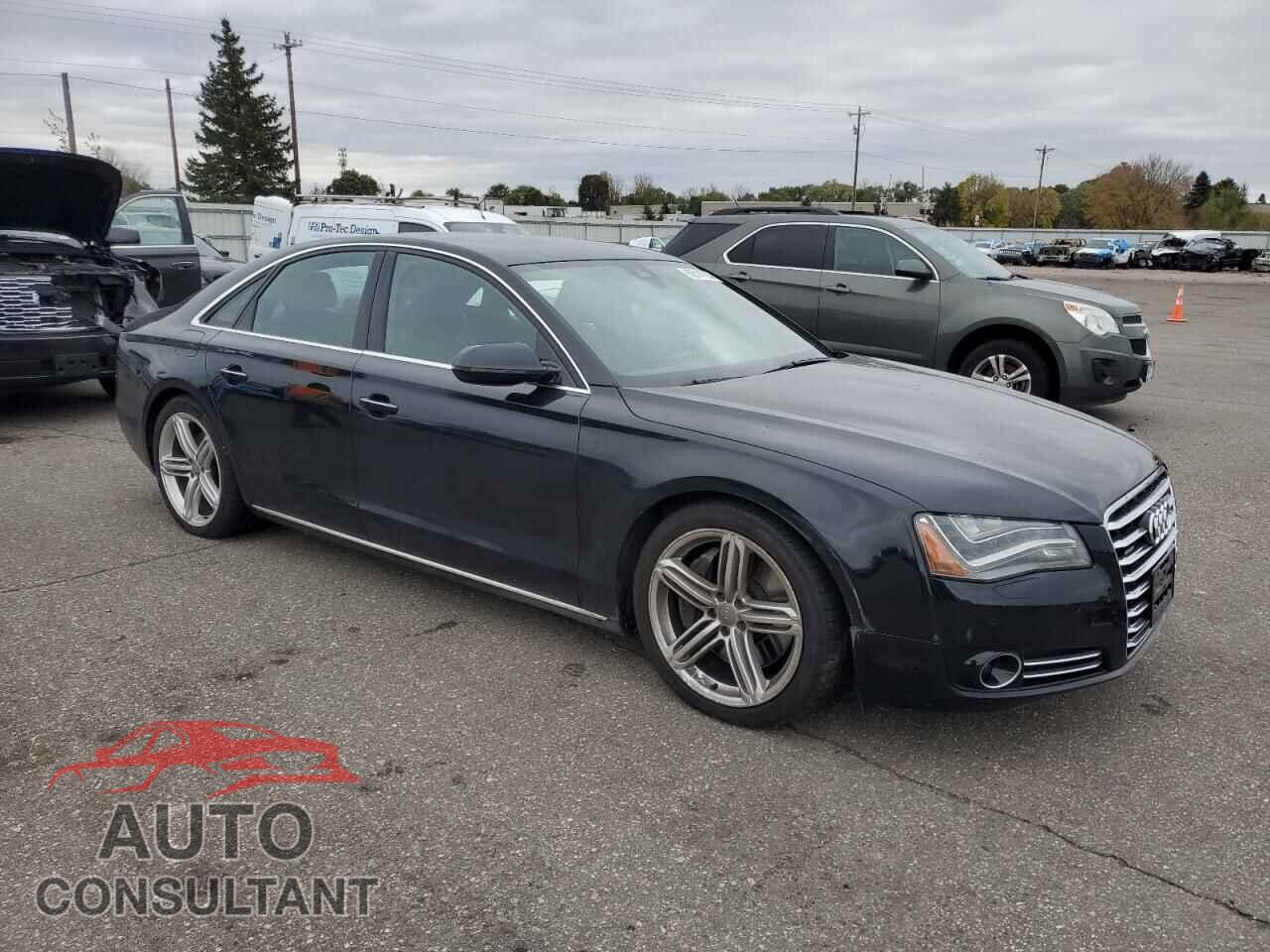 AUDI A8 2011 - WAUAVAFDXBN024380