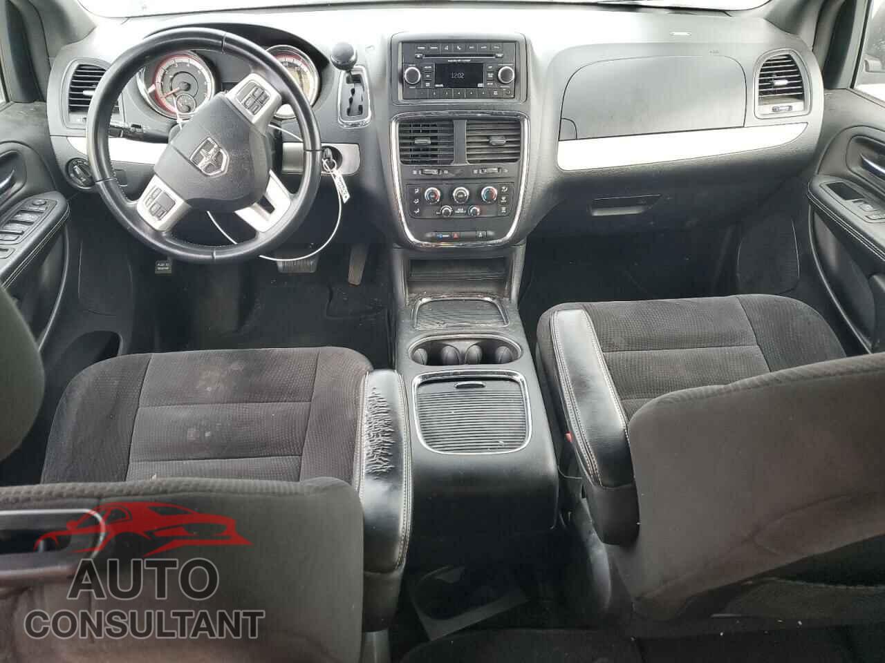 DODGE CARAVAN 2015 - 2C4RDGCG4FR509567