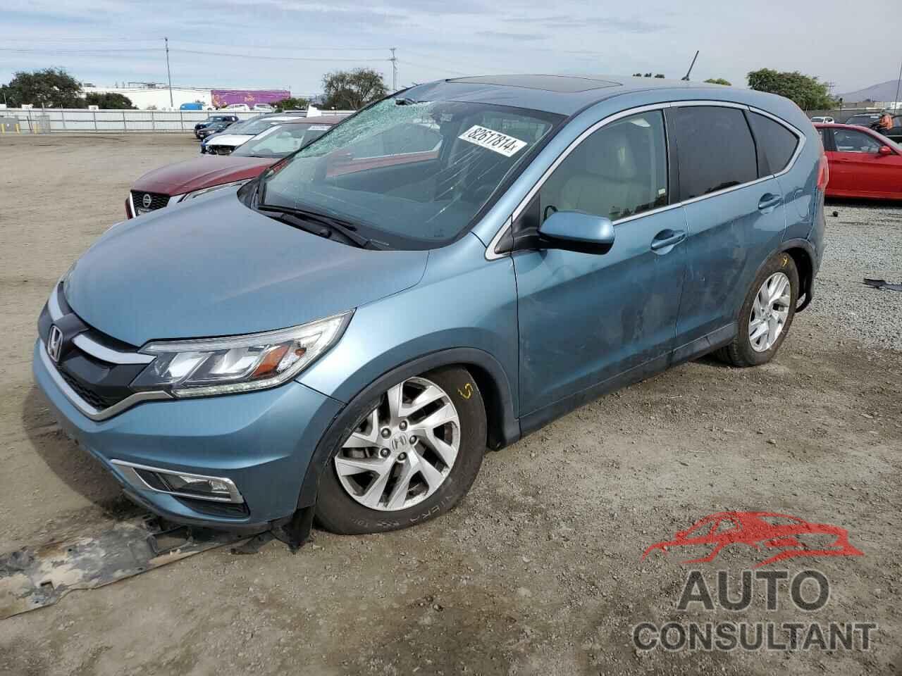 HONDA CRV 2016 - 2HKRM3H59GH500636