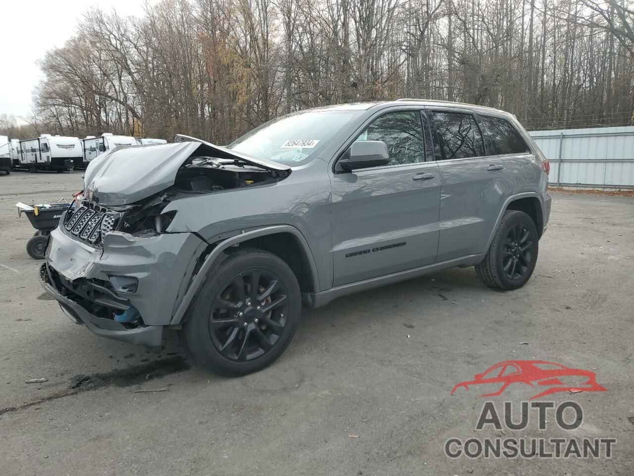JEEP GRAND CHER 2020 - 1C4RJFAGXLC210627