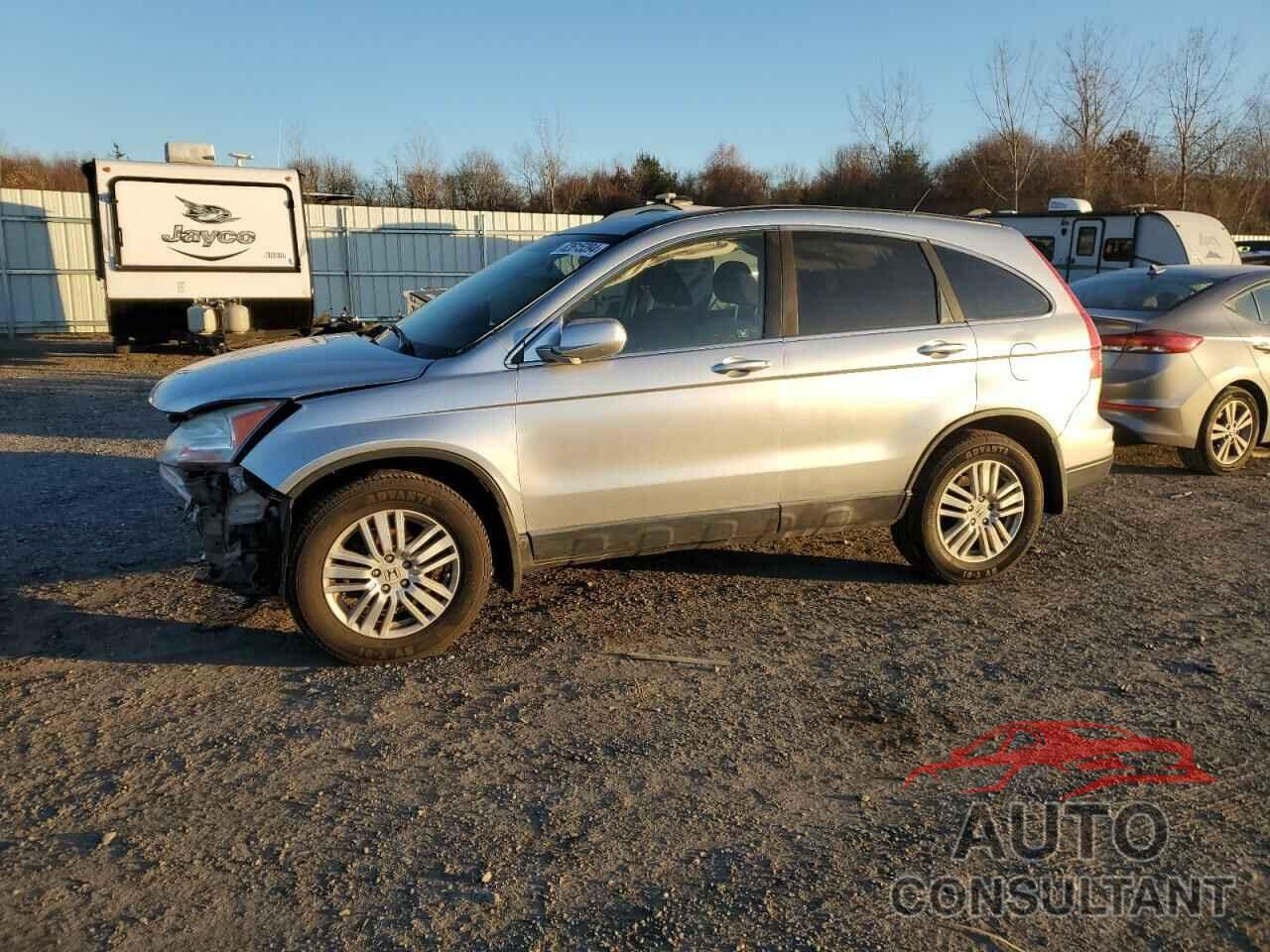 HONDA CRV 2011 - 5J6RE4H37BL120758