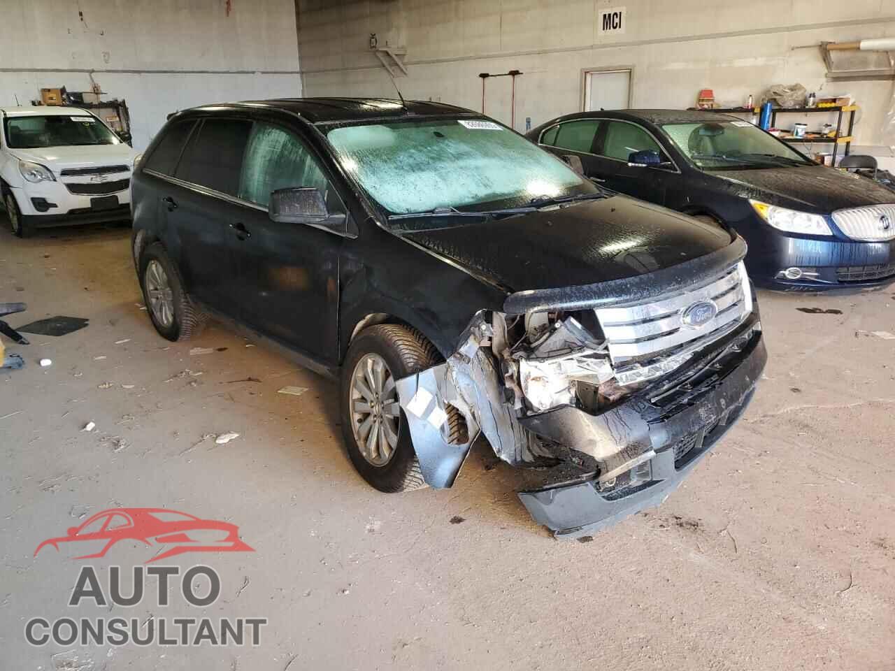 FORD EDGE 2010 - 2FMDK4KC8ABB48547