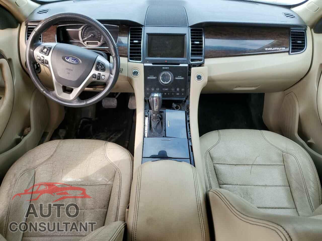 FORD TAURUS 2013 - 1FAHP2F80DG193468