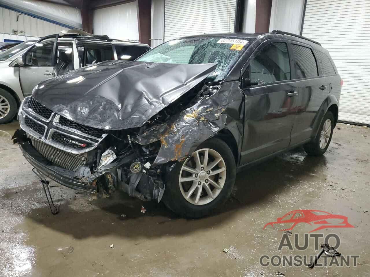 DODGE JOURNEY 2016 - 3C4PDCBB3GT191588