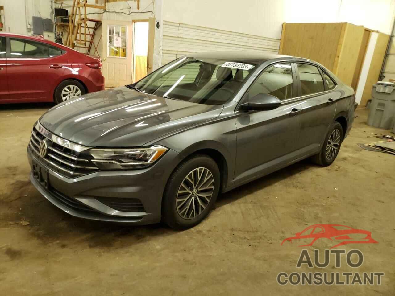 VOLKSWAGEN JETTA 2021 - 3VWN57BUXMM102597