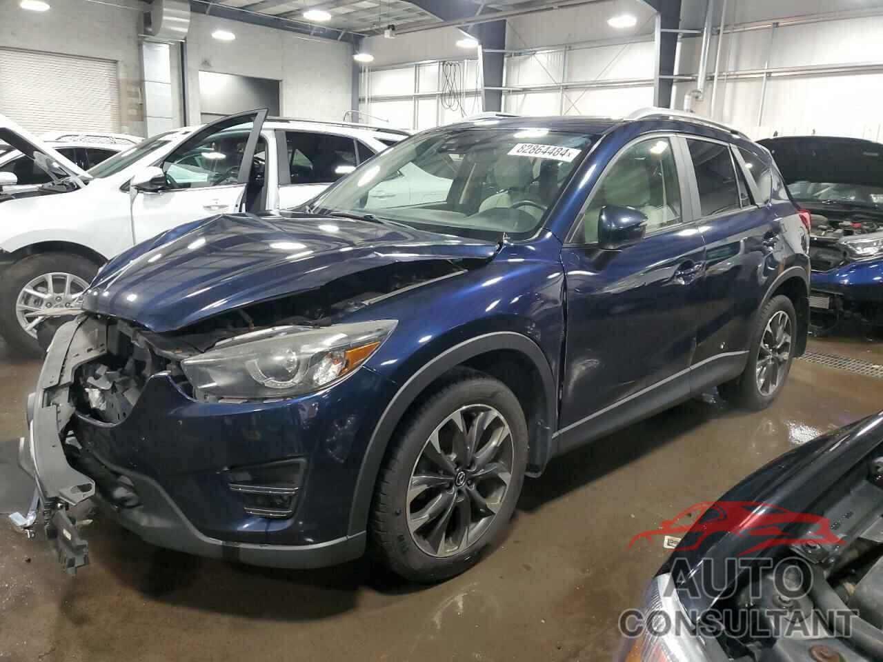 MAZDA CX-5 2016 - JM3KE4DY2G0783101