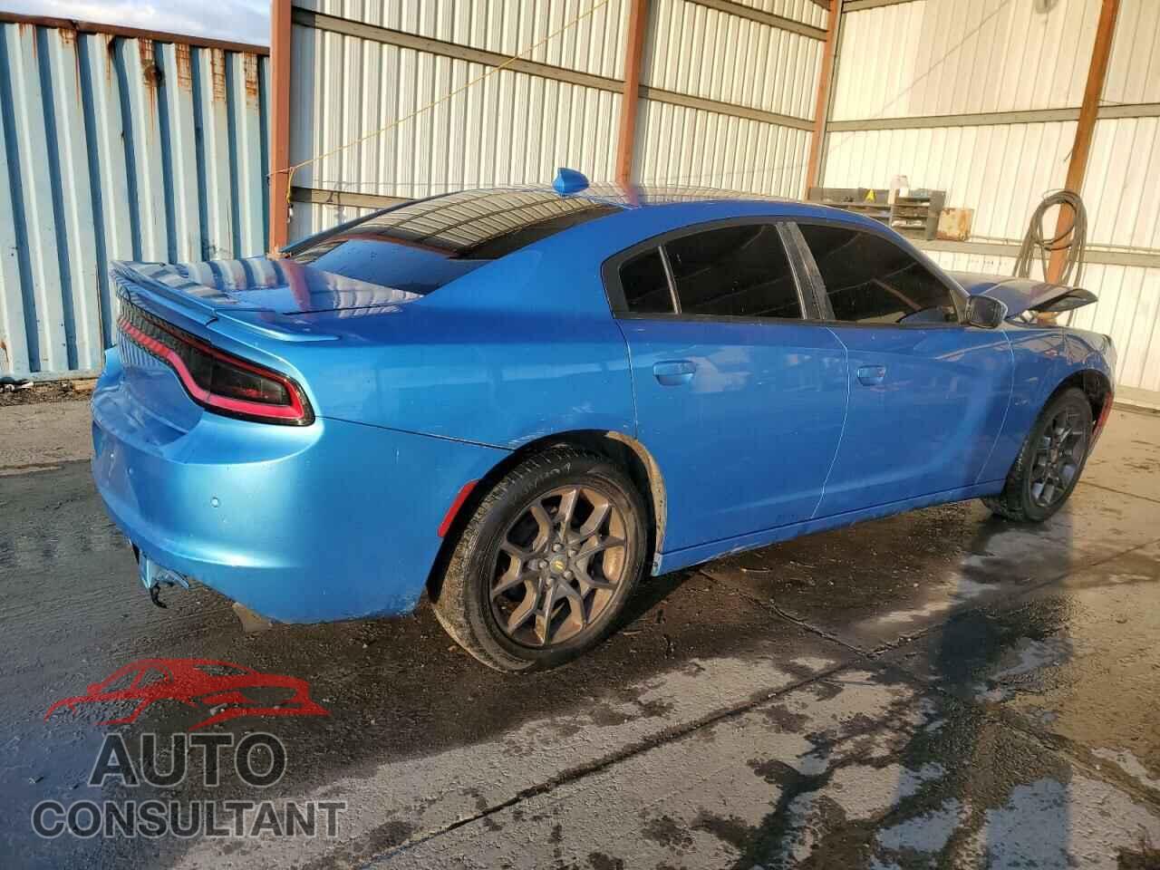 DODGE CHARGER 2018 - 2C3CDXJG0JH330664
