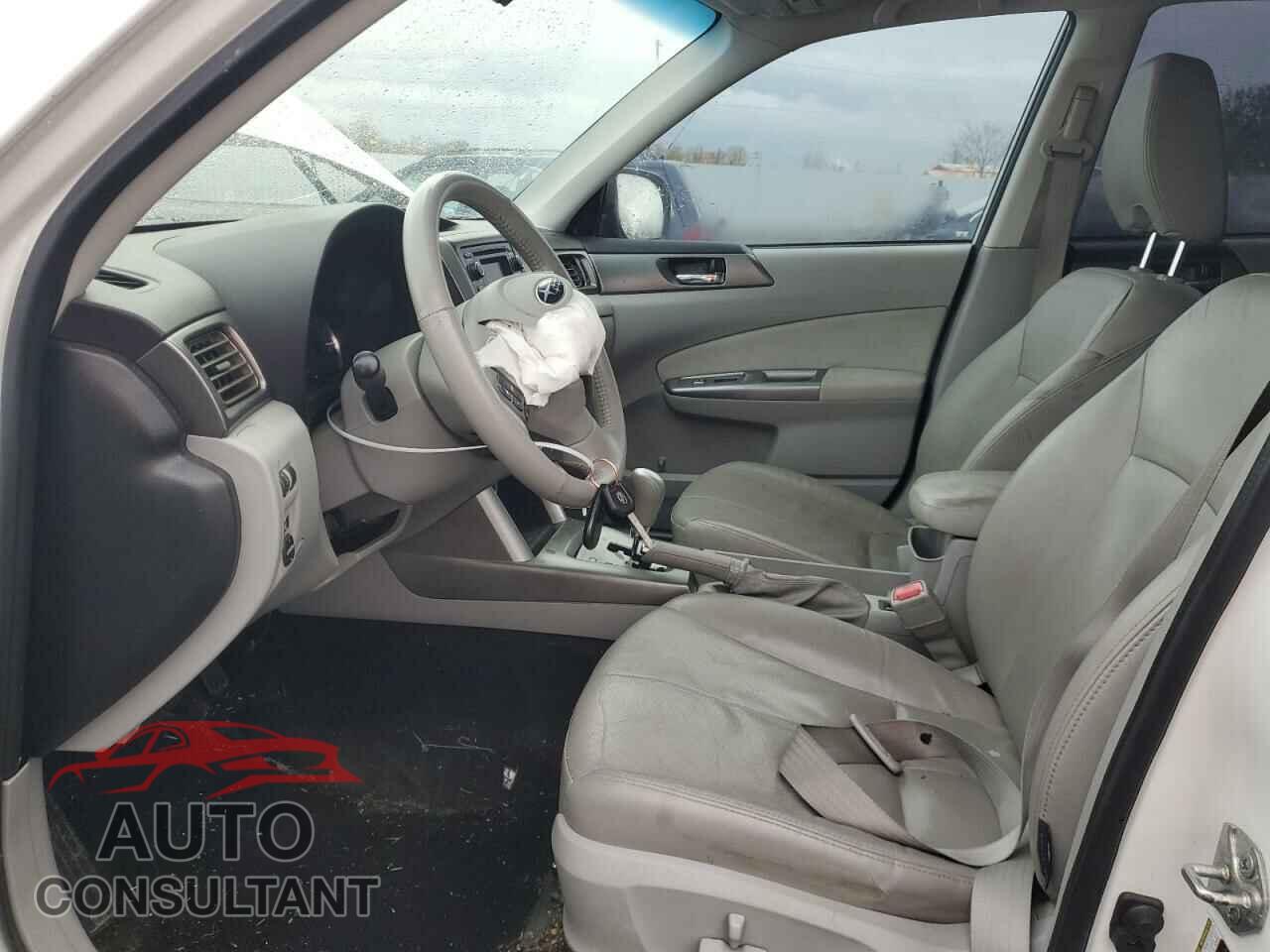 SUBARU FORESTER 2011 - JF2SHBEC0BH719996