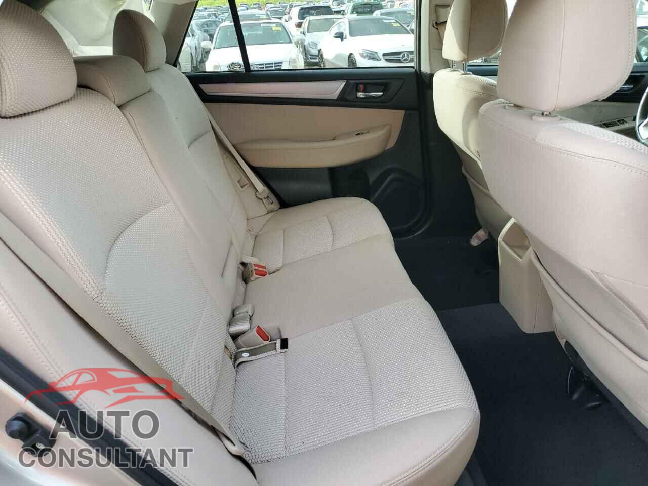 SUBARU OUTBACK 2017 - 4S4BSAFC2H3425395